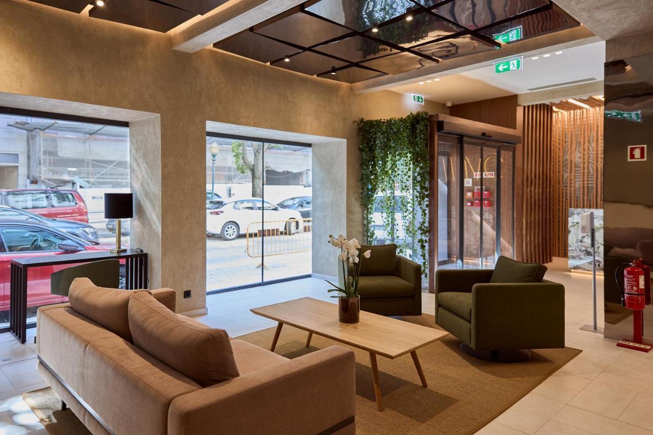 Omid Saldanha Hotel Lisboa Extérieur photo