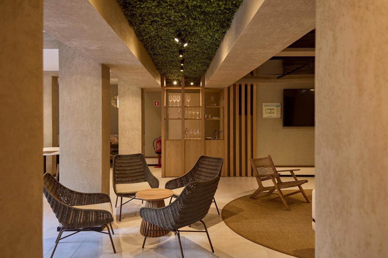 Omid Saldanha Hotel Lisboa Extérieur photo