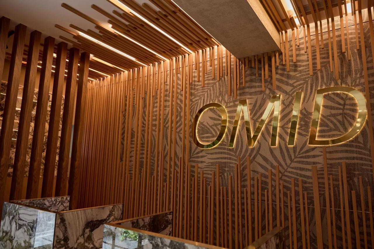 Omid Saldanha Hotel Lisboa Extérieur photo