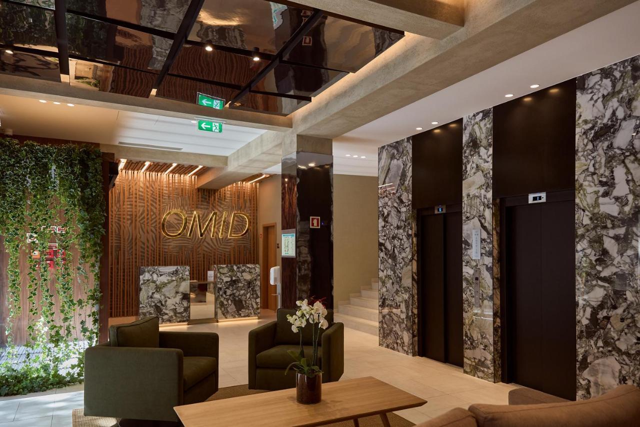 Omid Saldanha Hotel Lisboa Extérieur photo