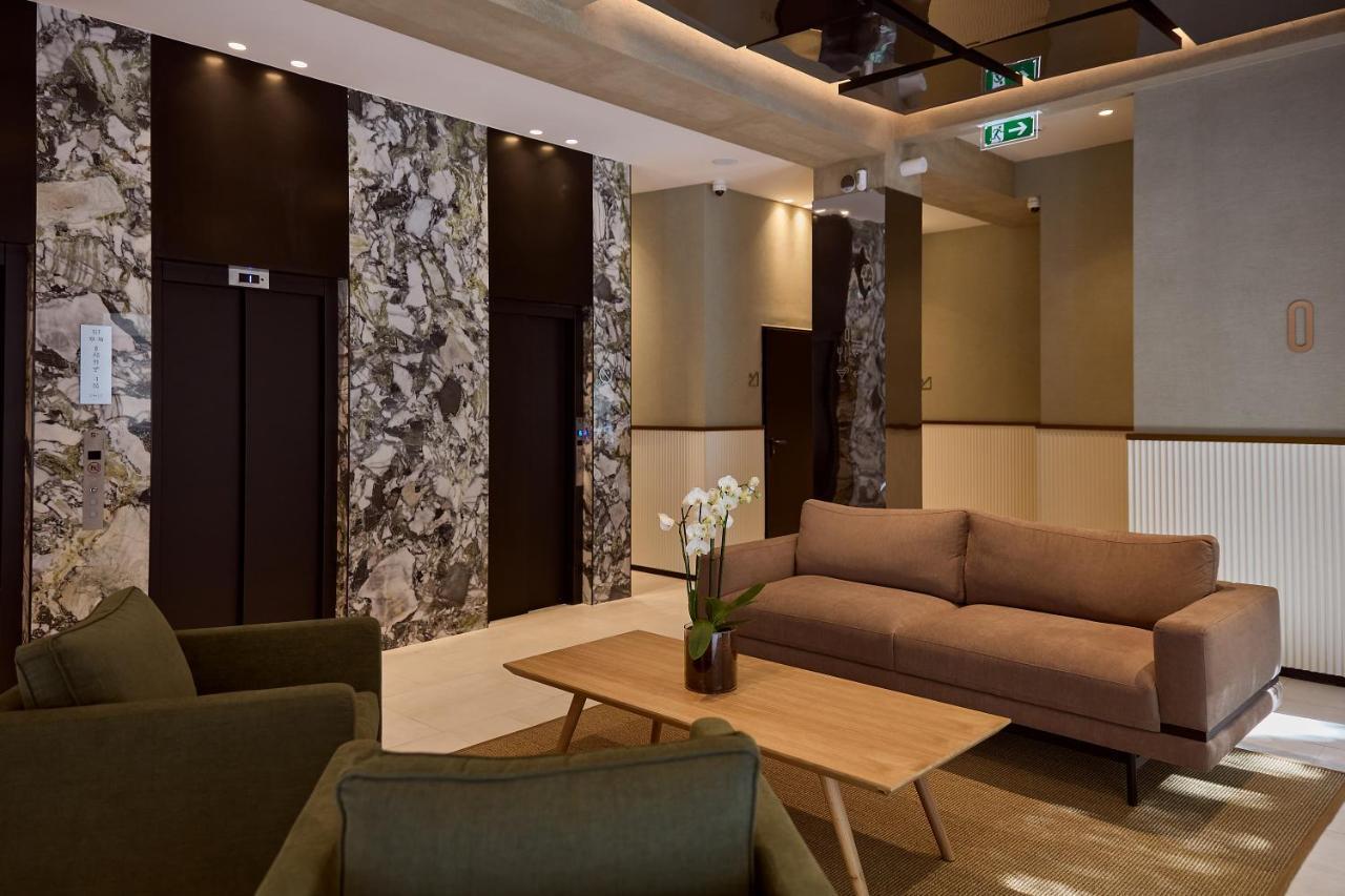 Omid Saldanha Hotel Lisboa Extérieur photo