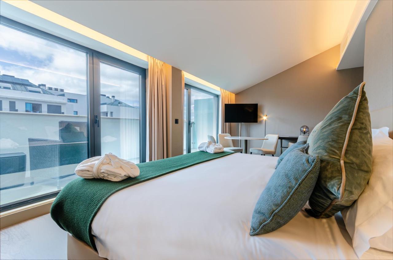 Omid Saldanha Hotel Lisboa Extérieur photo