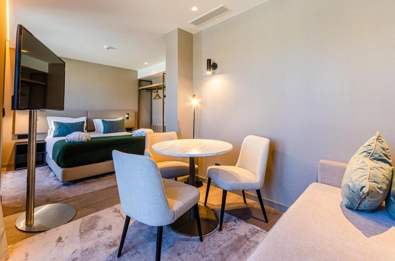 Omid Saldanha Hotel Lisboa Extérieur photo