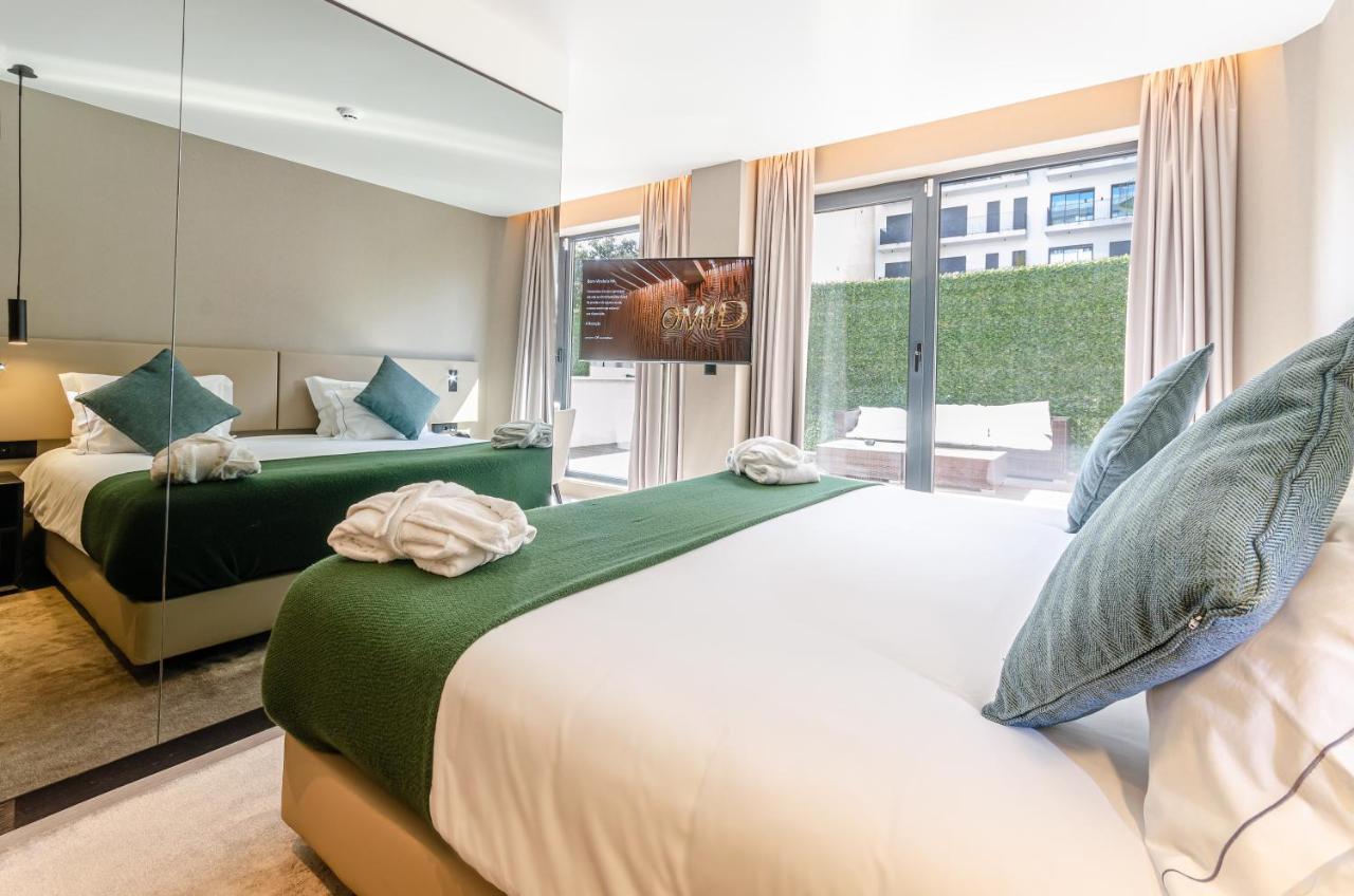 Omid Saldanha Hotel Lisboa Extérieur photo