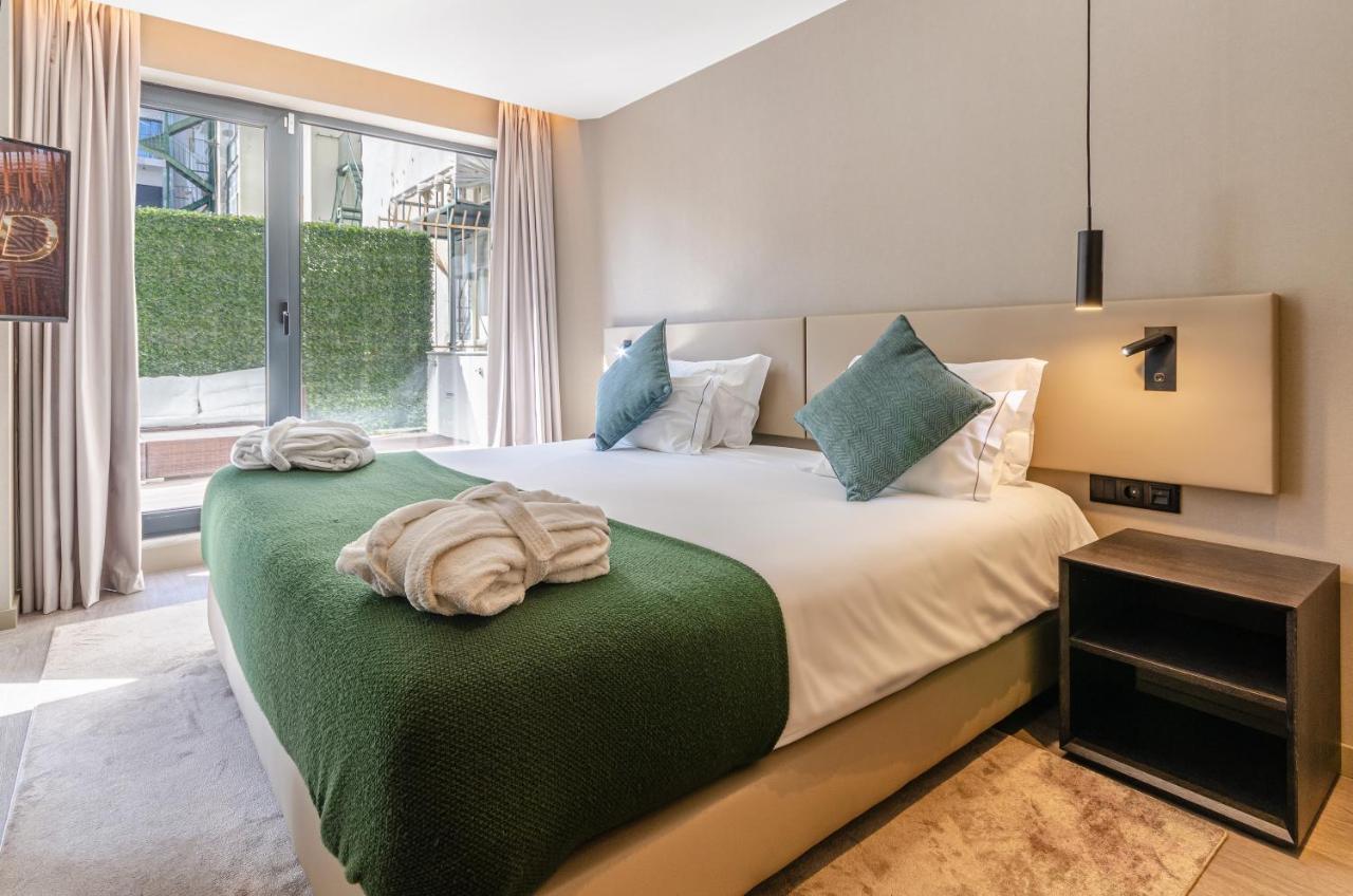 Omid Saldanha Hotel Lisboa Extérieur photo