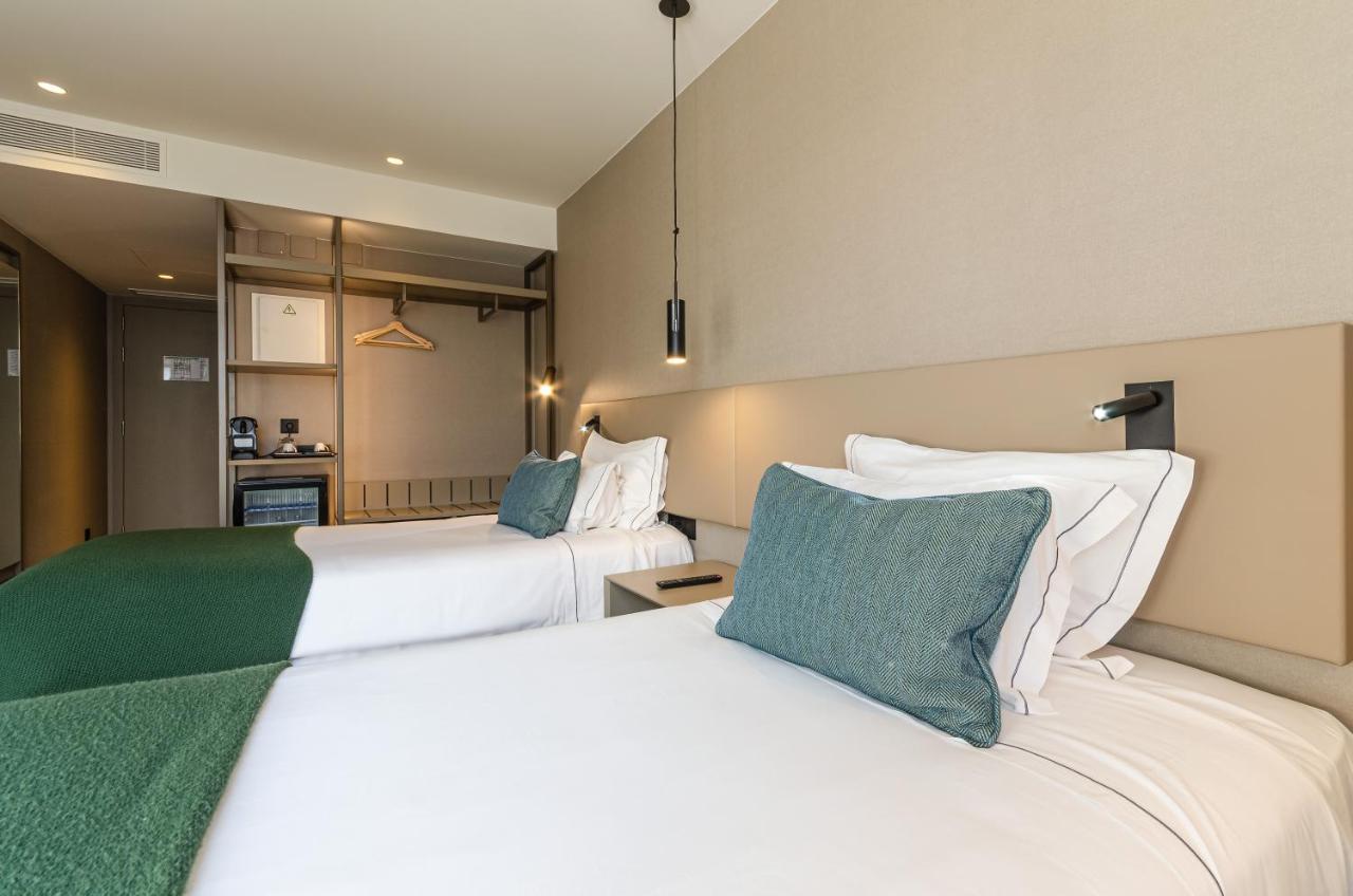 Omid Saldanha Hotel Lisboa Extérieur photo