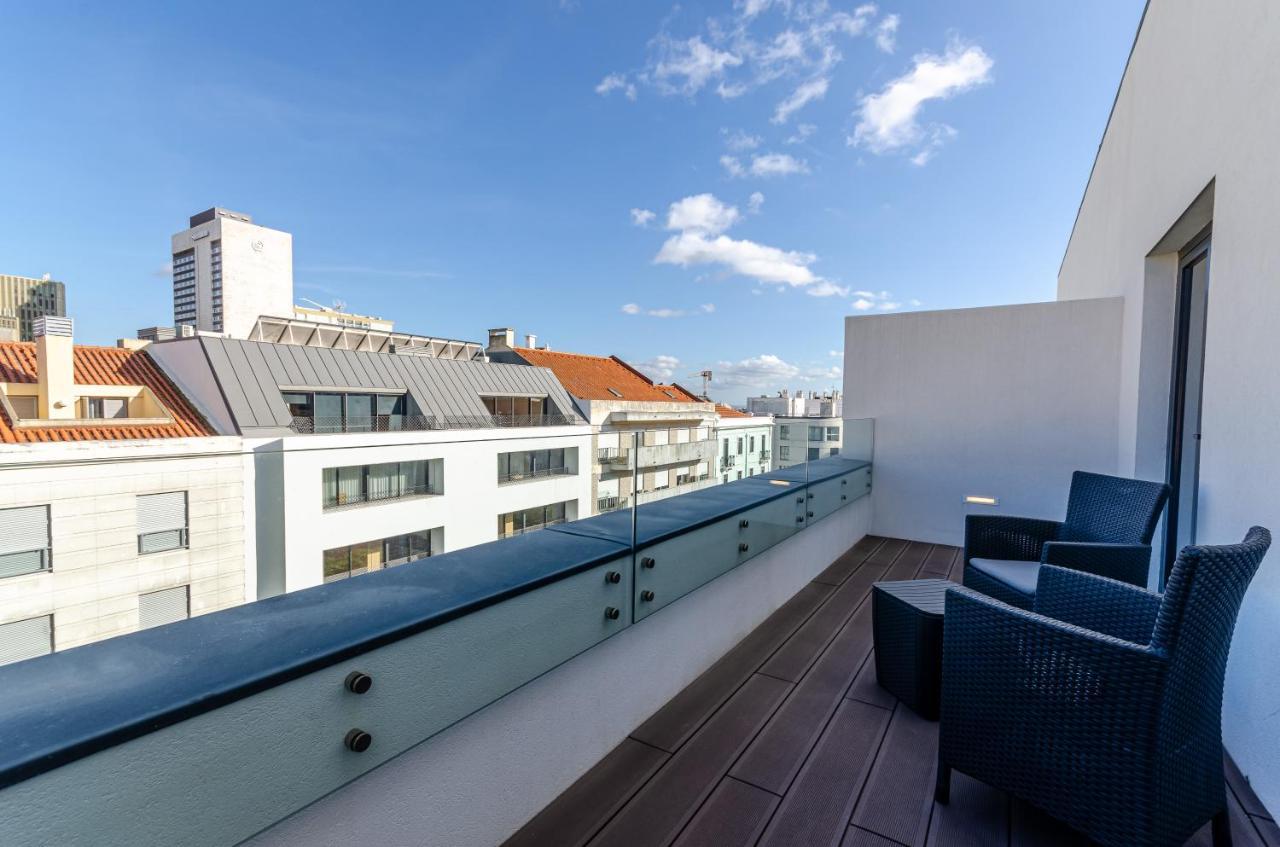 Omid Saldanha Hotel Lisboa Extérieur photo