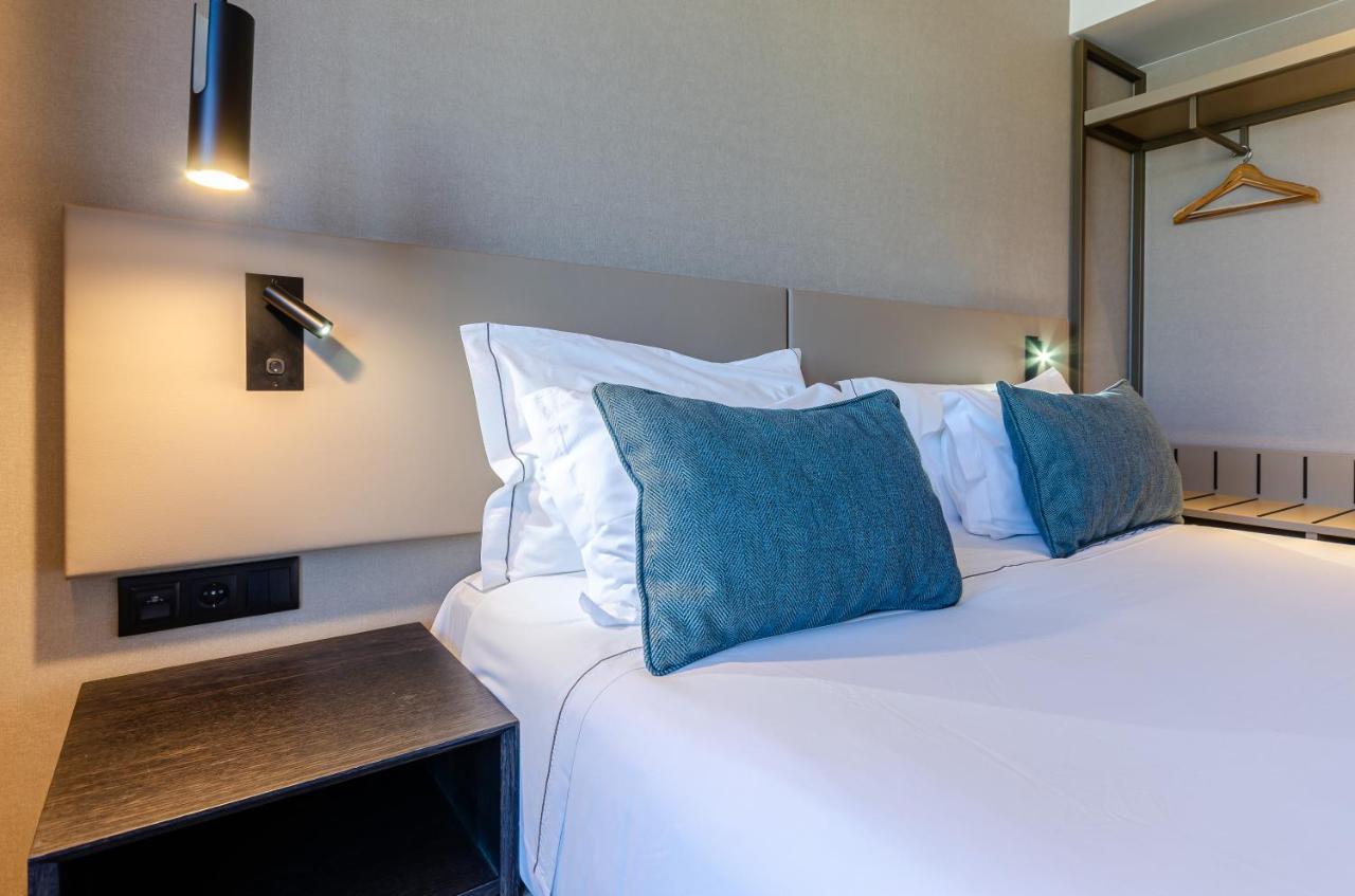 Omid Saldanha Hotel Lisboa Extérieur photo
