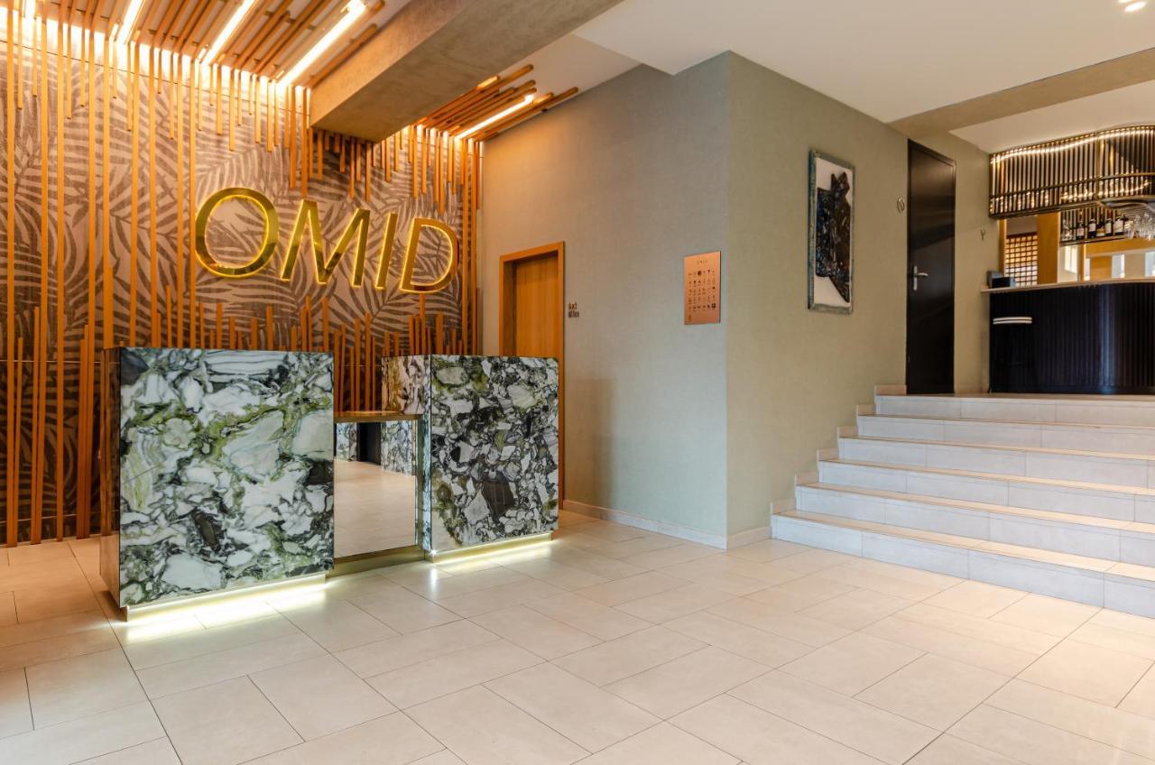 Omid Saldanha Hotel Lisboa Extérieur photo